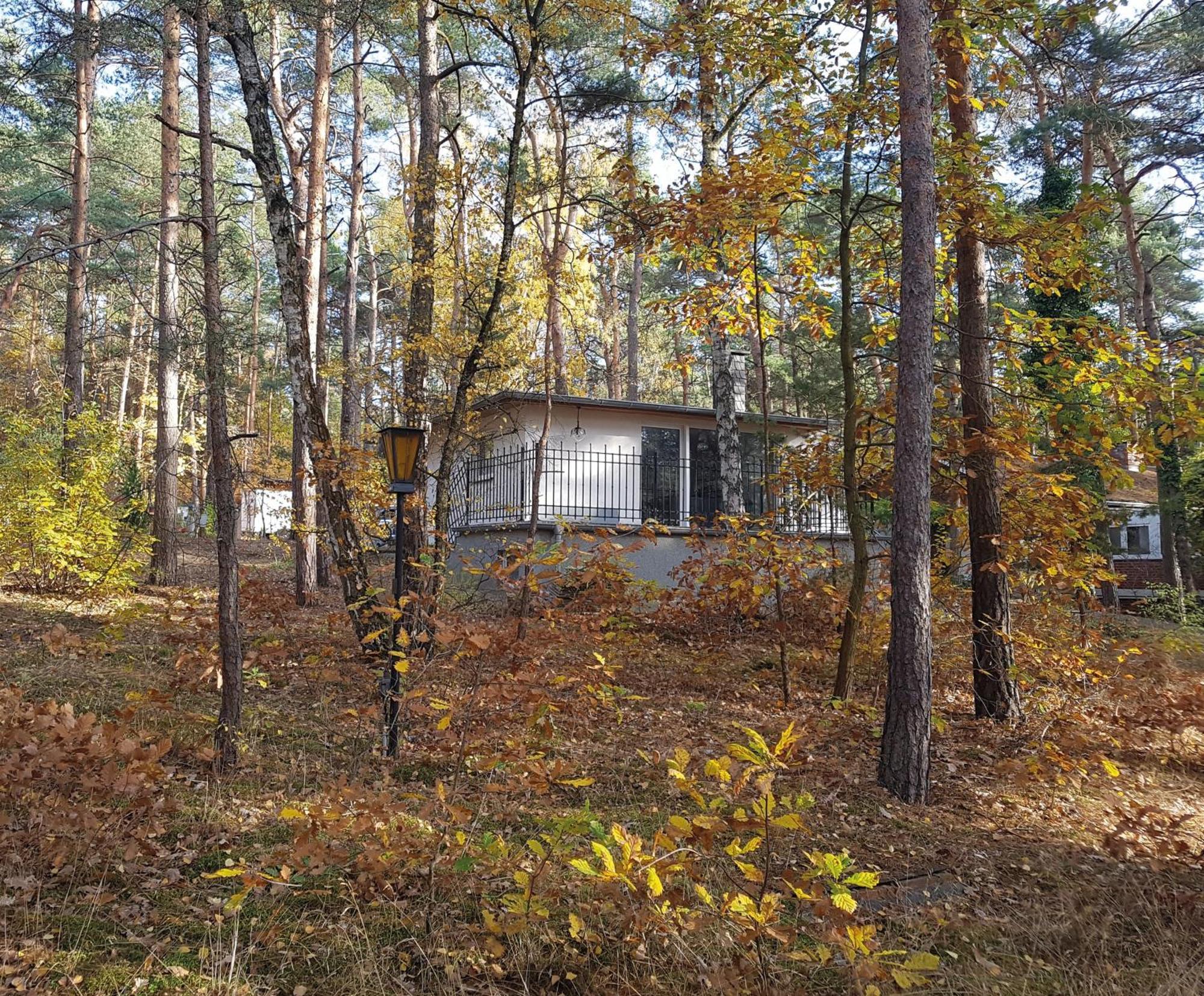 Hausmeise Heidesee Exterior foto